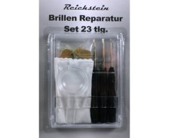 23tlg. Brillen Reparatur Set Brillenreparaturset...