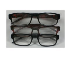 3er Set Herren Lesebrille Lesehilfe +1,0 Dioptrien...