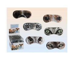Augenmaske Schlafbrille Schlafmaske mit Motiv...