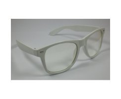 Brille mit Kunststoffglser Spabrille keine Sehstrke...