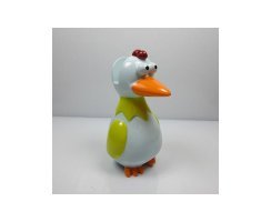 Brillenhalter Tiermotiv  Huhn  10 cm Brillenstnder...
