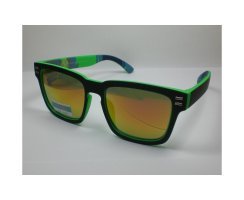 Coole Nerd Herren Sonnenbrille Design 5 verspiegelt UV400...
