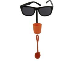Fun-Brille "Geschicklichkeitsspiel"...