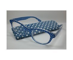 I NEED YOU Damen Lesebrille +1,0 blau Modell Betty...