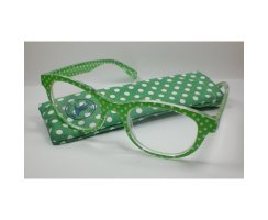 I NEED YOU Damen Lesebrille +1,0 grn Modell  Betty...