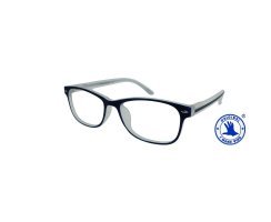 I NEED YOU Lesebrille +1,0 "Fashion" blau...