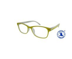 I NEED YOU Lesebrille +1,0 "Fashion" gelb...