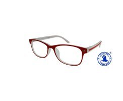 I NEED YOU Lesebrille +1,0 Fashion rot Lesehilfe fr Sie...
