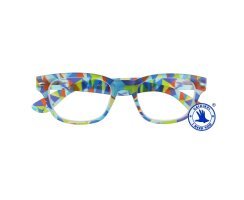 I NEED YOU Lesebrille +1,5 Modell Woody crazy2 bunt fr...