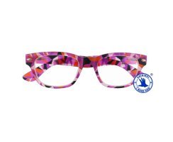 I NEED YOU Lesebrille +1,5 Modell Woody crazy3 rot fr...