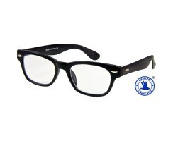 I NEED YOU Lesebrille +1,0 Modell Woody3 schwarz fr Sie...