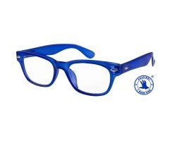 I NEED YOU Lesebrille +1,0 Modell Woody4 blau fr Sie &...