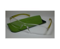 I NEED YOU Lesebrille +2,5 Modell "Doktor5"...