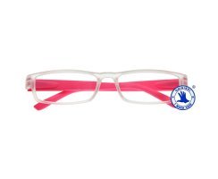 I NEED YOU Lesebrille +1,0 SUMMER pink fr Sie & Ihn...