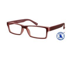 I NEED YOU Lesebrille +1,5 rot Modell "Capri"...