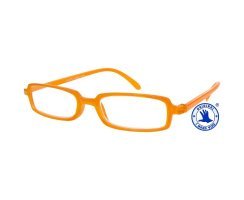 I NEED YOU Lesebrille +1,5 London4 orange fr Sie & Ihn...