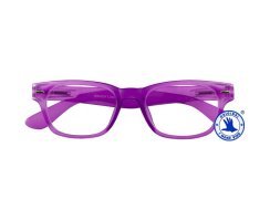 I NEED YOU Lesebrille +1,0 Modell Woody6 flieder fr Sie...