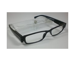 LED Lesebrille Lesehilfe Nachtbrille Brille +1,0 Diop....