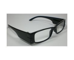 Lesebrille Lesehilfe Nachtbrille Brille mit LED Licht...