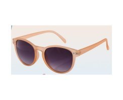Moderne Damen Sonnenbrille Design 4 UV 400 beige...