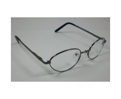Moderne Herren Lesebrille Metall 1,5 Diop. Flexbgel...