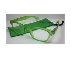 Moderne Lesebrille +2,0 Modell Jamaica grn Damen-Herren...