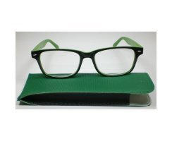 Moderne Lesebrille +2,5 Diop. Lesehilfe grn Damen /...