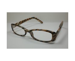 Moderne schicke Damen Lesebrille +1,0 Modell  Wildlife1...