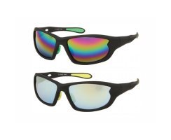 Nerd Sonnenbrille fr Sie & Ihn verspiegelt Wayfarer...