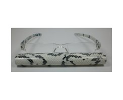 Rahmenlose Lesebrille +1,5 Diop. Tier-Design 4 Damen...