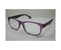 Schicke Lesebrille +3,5 Design1 lila fr Sie &...