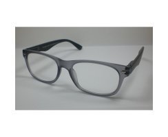 Schicke Lesebrille +2,5 Design3 transparent-schwarz Sie...