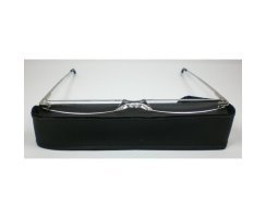 Sehr schmale Lesebrille +2,0 Diop. fr Sie & Ihn...