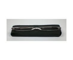 Sehr schmale Lesebrille +2,5 Diop. fr Sie & Ihn...