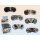 Augenmaske Schlafbrille Schlafmaske mit Motiv Animal Eyes Maske Augenbinde