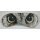 Augenmaske Schlafbrille Schlafmaske mit Motiv Animal Eyes Maske Augenbinde