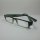 Designer Herren Lesebrille +2,5 grn Flexbgel look and see Lesehilfe Etui