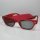 I NEED YOU 2in1 Lesebrille-Sonnenbrille BIFOKAL +2,5 Woody-Sun-Bi rot Sie & Ihn Flexbgel