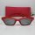 I NEED YOU 2in1 Lesebrille-Sonnenbrille BIFOKAL +2,5 Woody-Sun-Bi rot Sie & Ihn Flexbgel