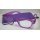 I NEED YOU Lesebrille +1,5 Modell Woody6 flieder fr Sie & Ihn Etui Flexbgel
