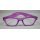 I NEED YOU Lesebrille +1,5 Modell Woody6 flieder fr Sie & Ihn Etui Flexbgel