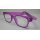 I NEED YOU Lesebrille +1,5 Modell Woody6 flieder fr Sie & Ihn Etui Flexbgel
