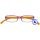 I NEED YOU Lesebrille +2,0 lange Bgel Hangover1 orange-lila Damen&Herren