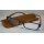 I NEED YOU Lesebrille +2,5 lange Bgel Hangover4 braun-blau Damen&Herren