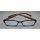 I NEED YOU Lesebrille +2,5 lange Bgel Hangover4 braun-blau Damen&Herren