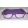 I NEED YOU Lesebrille +1,5 Modell Woody6 flieder fr Sie & Ihn Etui Flexbgel