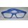I NEED YOU Lesebrille +2,0 Modell Woody4 blau fr Sie & Ihn Etui Flexbgel