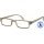 I NEED YOU Lesebrille Modell Action7 grau-matt fr Sie & Ihn Lesehilfe Sehhilfe