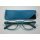 Moderne Lesebrille +1,0 Diop. Design6 Damen/Herren Trend Flexbgel mit Etui