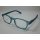 Moderne Lesebrille +1,0 Diop. Design6 Damen/Herren Trend Flexbgel mit Etui
